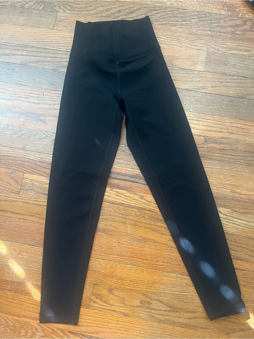 aerie Black Leggings